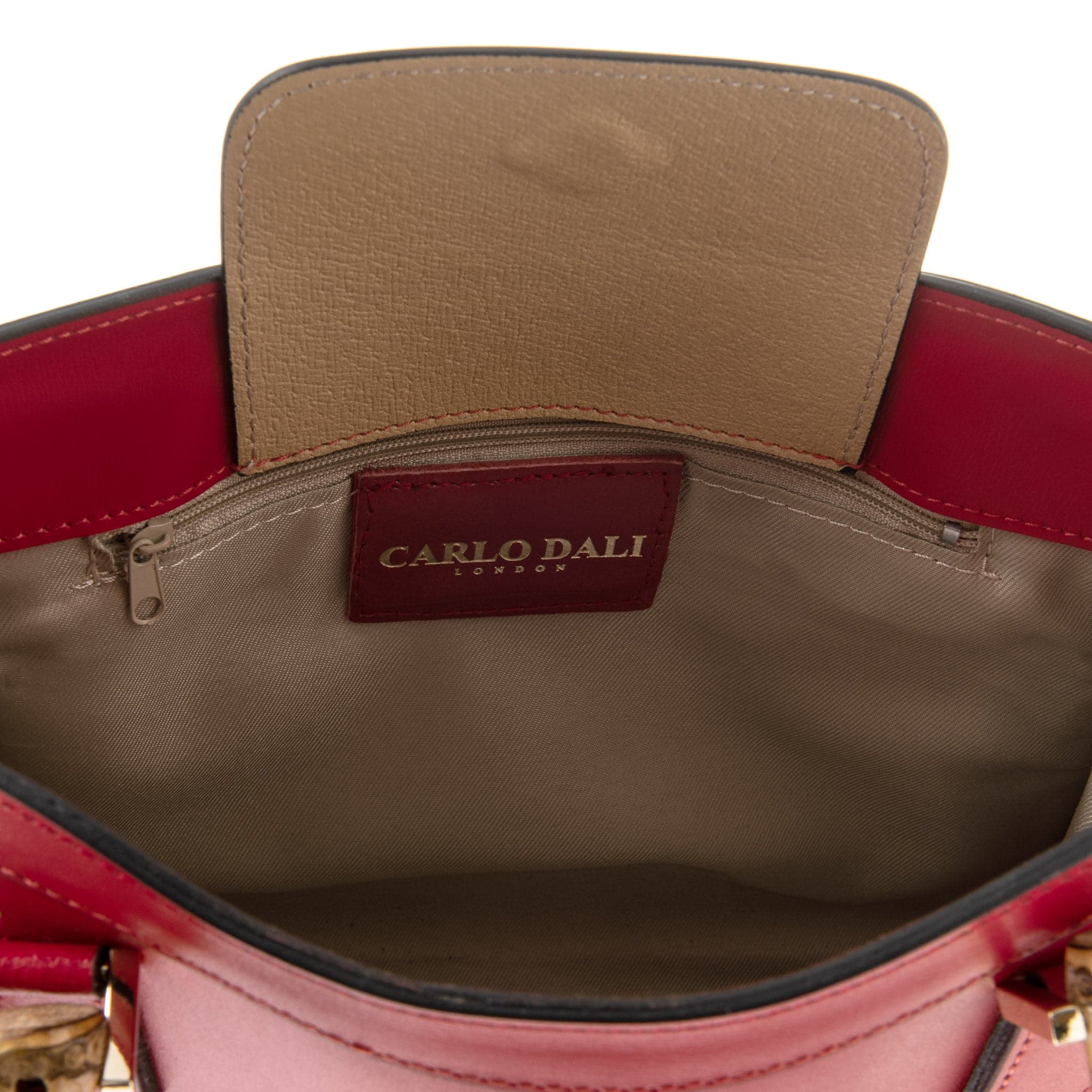 "Chantale" Frame Hand & Shoulder Bag thumbnail 6