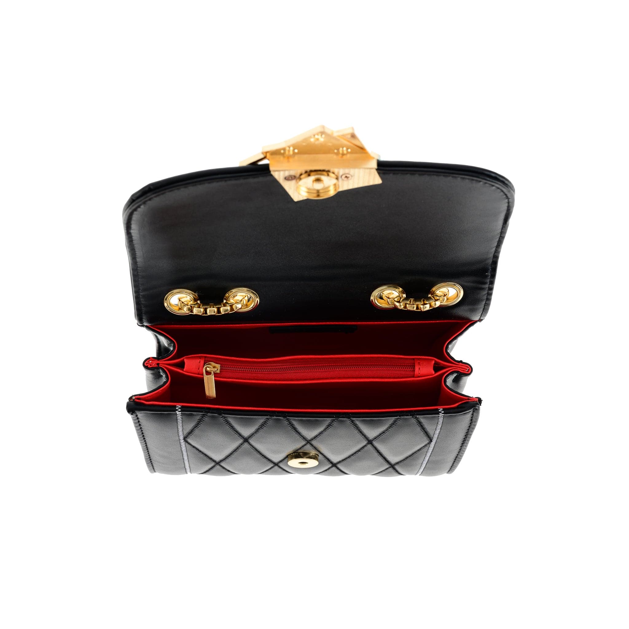 "Marmont Matelasse" Shoulder Bag thumbnail 3