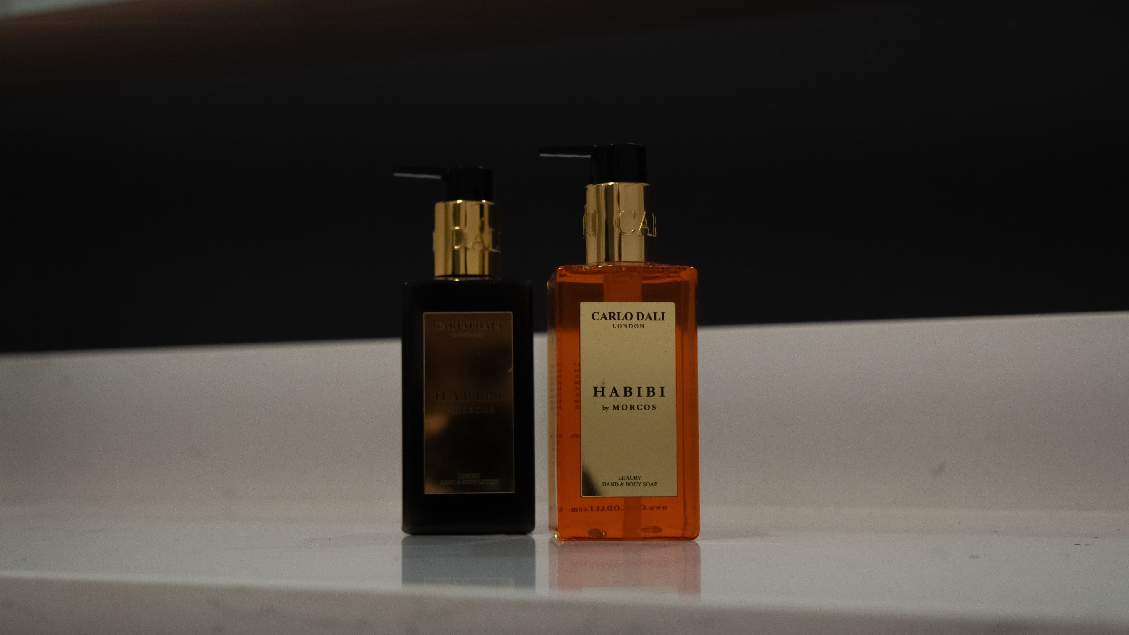 LUXURY HAND & BODY SET "HABIBI" by MORCOS thumbnail 4