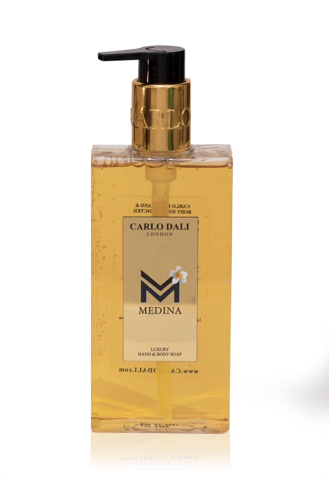 LUXURY HAND & BODY SET "MEDINA" thumbnail 2