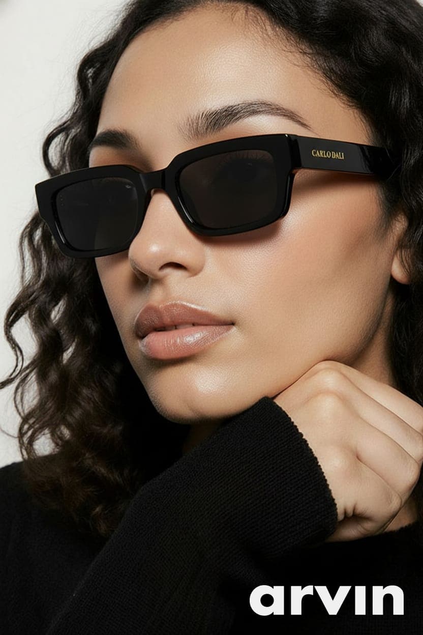 "ICONIC" CLASSIC SUNGLASSES thumbnail 5