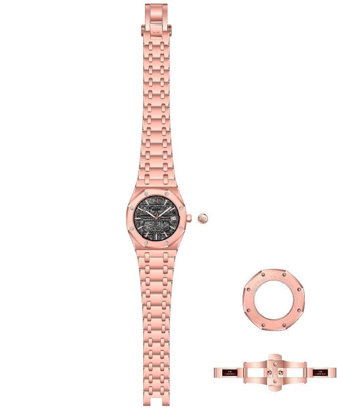 Royal Jumeirah Rose Gold watch thumbnail 3
