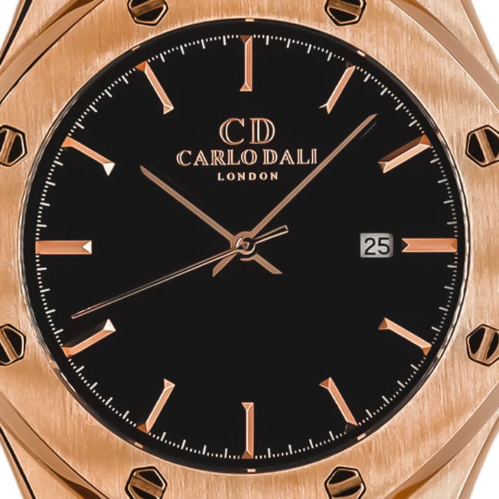 Classic Fusion King Rose Gold Watch thumbnail 2