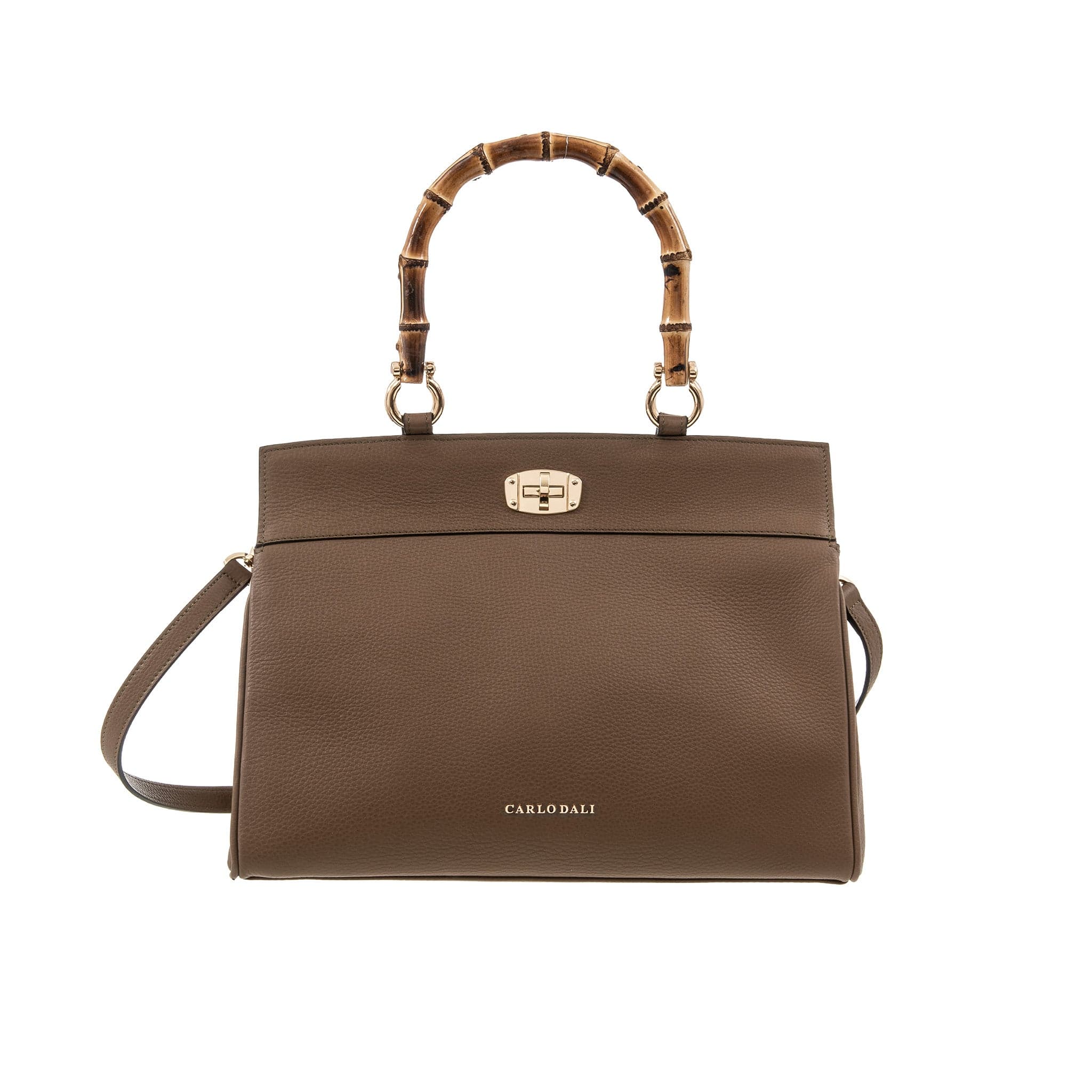 "Shamona" Frame Hand & Shoulder Bag 2
