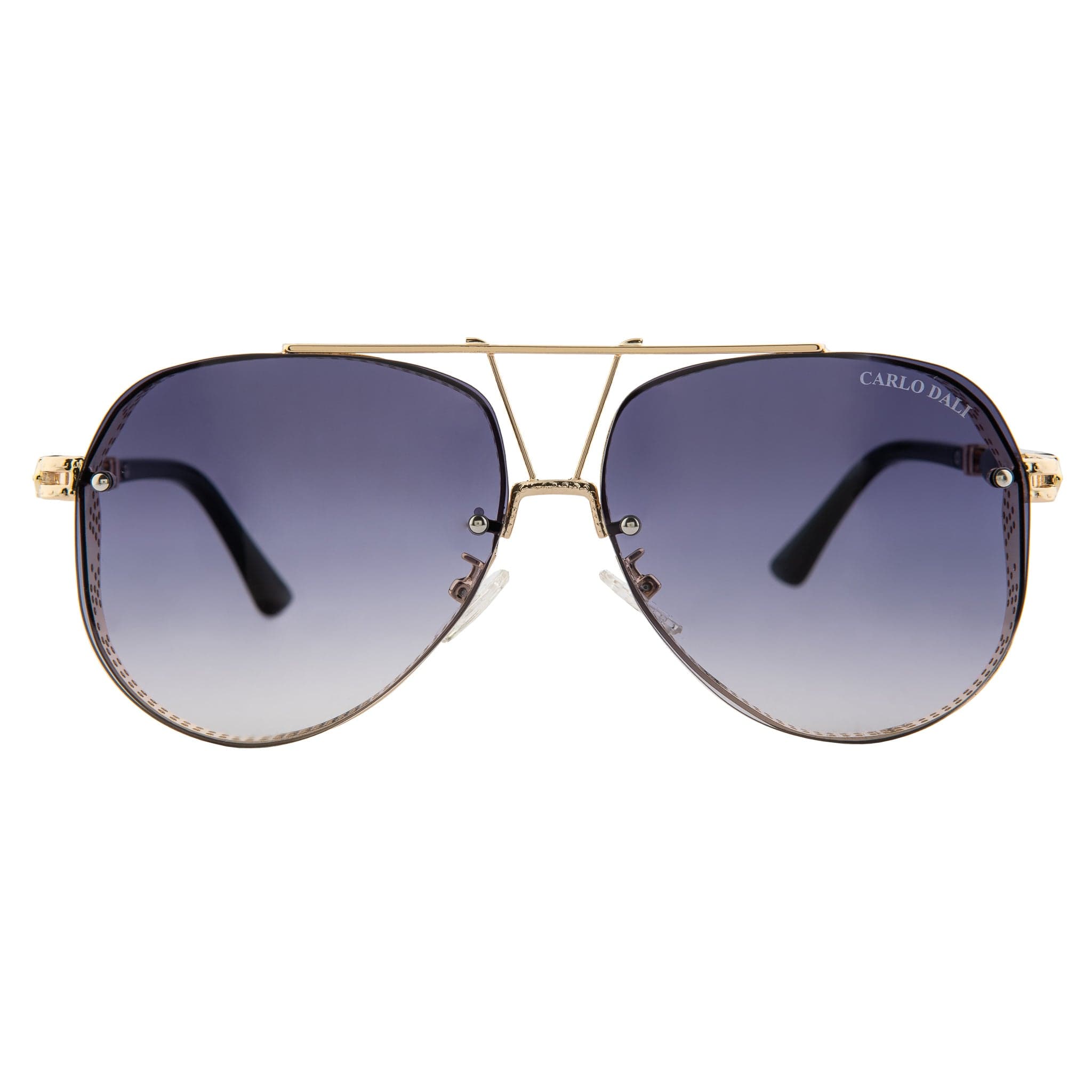 "ROCKSTAR" AVIATOR SUNGLASSES 2