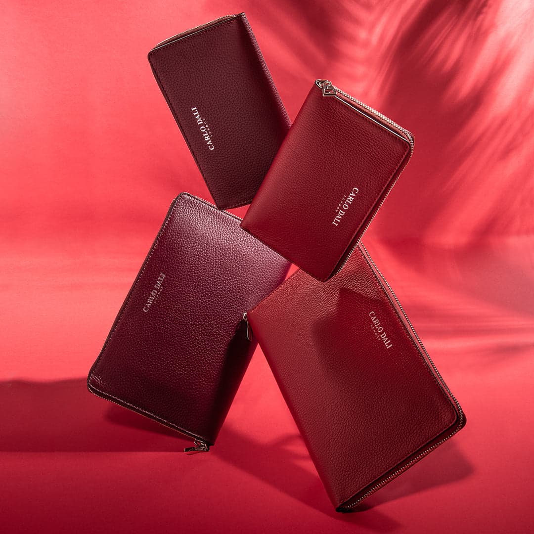"MELISSA" WALLET (MEDIUM SIZE) 2